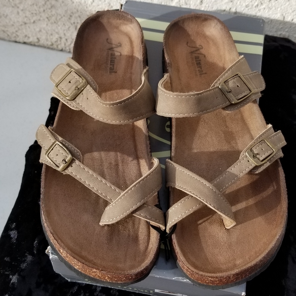 Nutural Collection Sandals - Picture 3 of 4
